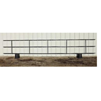 Common Sense Mfg. 3-Bar 20' Continuous Fence