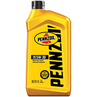 Pennzoil® SAE 5W-30 Conventional Motor Oil, 1 qt.