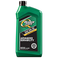 Quaker State® Advanced Durability™ SAE 5W-30 Motor Oil