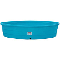 Behlen Country® Poly Round Tank, 9', approx. 1,000 gal.