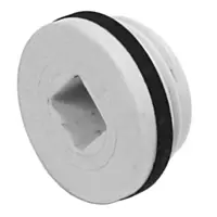 Behlen Country® Galvanized and Rigid Poly Tank Plug