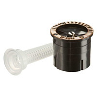 Rain Bird® Half Circle Dual Spray Pop-Up Spray Nozzle