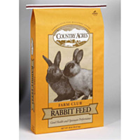 Country Acres™ Country Acres Rabbit 18 Feed, 50 lbs.