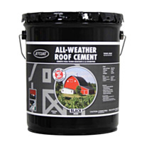 JETCOAT® All-Weather Roof Cement, 5 gal.