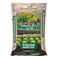 WonderBlend™ by CreekSide™ Professional Garden Soil, 1 cu. ft.
