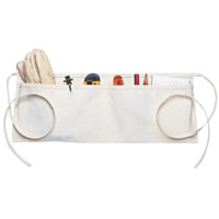 CLC® 2 Pocket Canvas Waist Apron