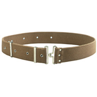 CLC® 2¼"Cotton Web Work Belt (29"-46")