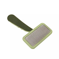 Safari by Coastal Dog Soft Slicker Brush, Small