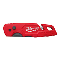 Milwaukee® Tool FASTBACK™ Folding Utility Knife with Blade Storage