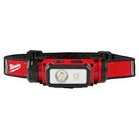 Milwaukee 600 Lm. LED REDLITHIUM USB Rechargeable Hard Hat Headlamp