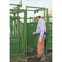 Powder River Pregnancy Test Gate