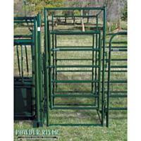 Powder River Value Pregnancy Test Gate