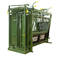 Powder River S2000 Self Catch Chute without Stabilizer