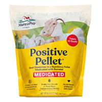 Manna Pro® Positive Pellet® Goat Dewormer, 6 lbs.