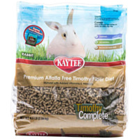Kaytee® Timothy Complete™ Rabbit Food, 4.5 lbs.