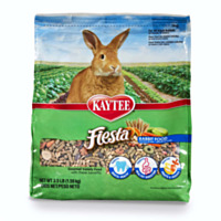 Kaytee® Fiesta® Rabbit Food, 3.5 lbs.