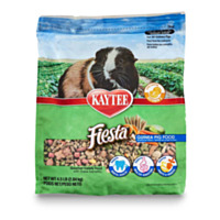 Kaytee® Fiesta® Guinea Pig Food, 4.5 lbs.