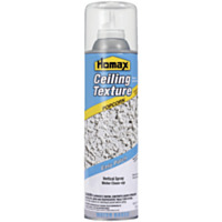 Homax Popcorn-Coarse 14 oz. Aerosol White Spray Texture Material