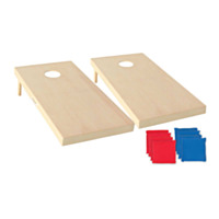 Triumph Woodie 2' x 4' Bean Bag Toss