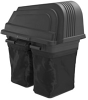 Poulan Twin bag collector for 46" Deck