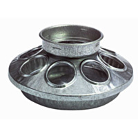 Little Giant® Jar Feeder Base, 1 qt.