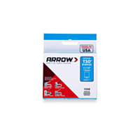 Arrow™ Fastener T50® Flat Wire Ceiling Tile Staples - #50CT™, 17/32" (1,250 Count)