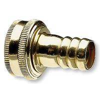 Nelson® 3/4" Corrugated Coupler - Female, Brass