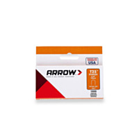Arrow™ Fastener T25™ Staples - 256™, 3/8" (1,000 Count)