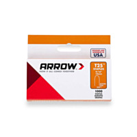 Arrow™ Fastener T25™ Staples - 259™, 9/16" (1,000 Count)