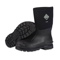 The Original Muck Boot Company Chore Mid Classic Work Boot