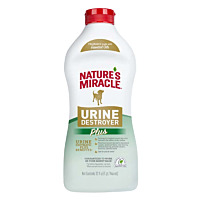 Nature's Miracle® Urine Destroyer Plus for Dogs, 32 oz.