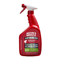Nature's Miracle® Advanced Stain & Odor Eliminator for Dogs, 32 oz.