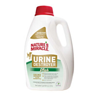 Nature's Miracle® Urine Destroyer Plus for Dogs, 128 oz.