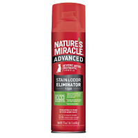 Nature's Miracle® Advanced Stain & Odor Eliminator Foam for Cats, 17.5 oz.