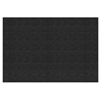 MULTY HOME™ Concord Charcoal Mat, 3' x 4'