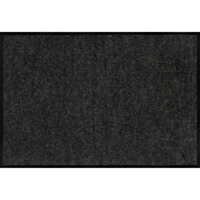 MULTY HOME™ Platinum Charcoal Mat, 2' x 5'