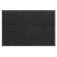 MULTY HOME™ Platinum Charcoal Mat, 2' x 3'