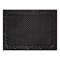 MULTY HOME™ Embossed Mat, 3' x 4'