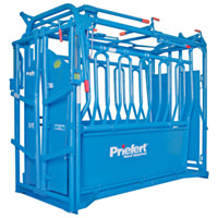 Priefert® Squeeze Chute