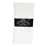 Berg Bag Company Flour Sack Towel, 30" x 30" (6 Pack)