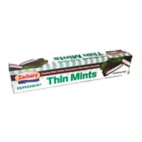 Zachary Peppermint Thin Mints, 5.5 oz.