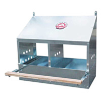 Free Range™ 2 Hole Nesting Box