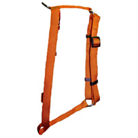 Scott Pet Adjustable Nylon Harness