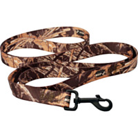 Scott Pet 1" Nylon Leash - RealTree Max-4, 48"