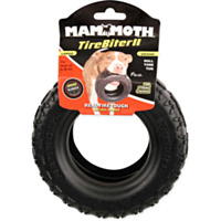 Mammoth® TireBiter® Large Chew Toy, 10"