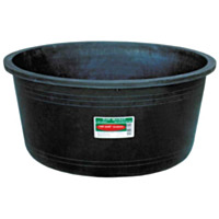 Tuff Stuff Products™ Heavy Duty Round Tub, 54 gal.