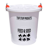 Tuff Stuff Products™ Feed & Seed Storage Bin with Lid, 45 gal.
