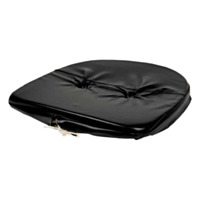 Braber Equipment Pan Seat Cushion -Black