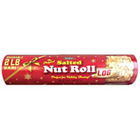 Pearson's® Holiday Salted Nut Roll, 2 lbs.