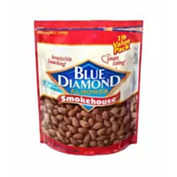 Blue Diamond Almonds - Smokehouse, 1 lb. Bag